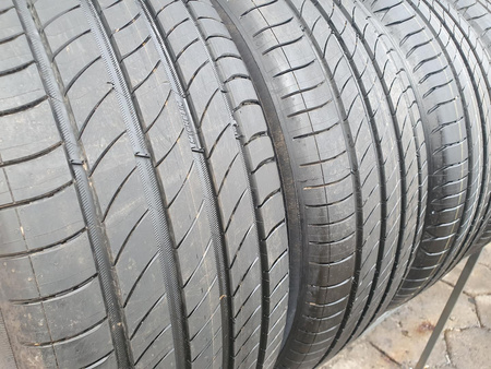 225/55R17 Michelin Primacy 4 S1 komplet opon lato nowe demo nr7159