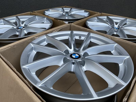 Nowe felgi 18cali BMW X5 G05 X6 G06 5x112 ET44