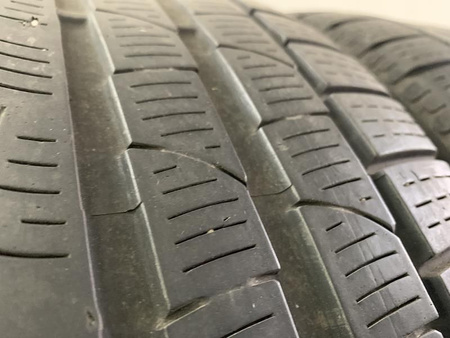 245/45R17 Pirelli Sottozero M+S para opon zima 5,0mm nr711