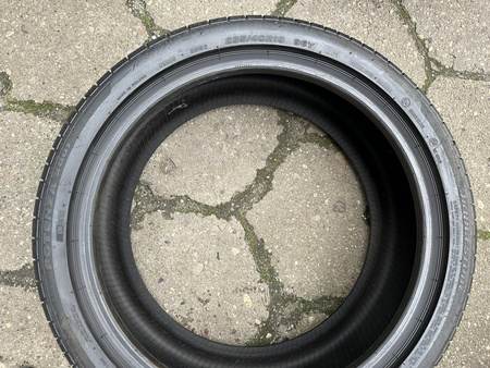 235/40R19 Bridgestone Potenzaa S001 XL para opon lato 7,4mm nr9449