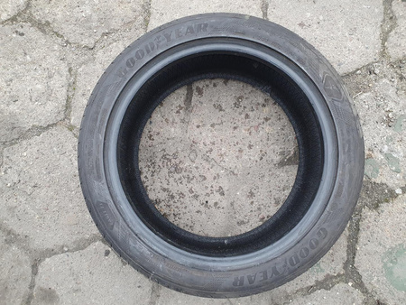 235/45R18 Goodyear Eagle F1 Asymmetric 5 opona lato 5,4mm P868