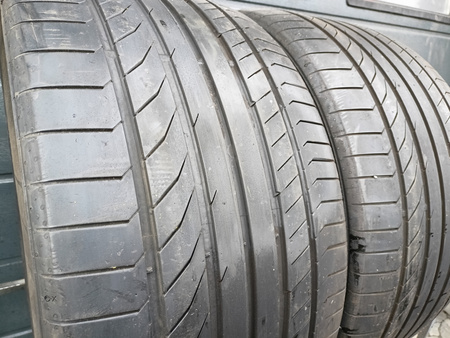 325/35R22 Continental ContiSportContact 5P para opon lato 6mm nr2434A