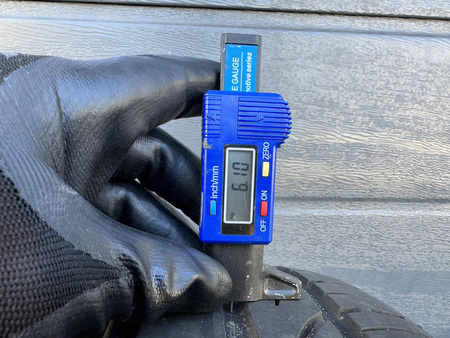 245/40R18 Pirelli PZero Nero GT XL para opon lato 6,1mm nr8776