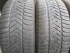 255/60R18 Pirelli Scorpion Winter komplet opon zima 4,5mm nr8548