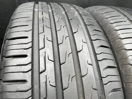 205/55R16 Continental EcoContact 6 para opon lato 6,9mm nr6355