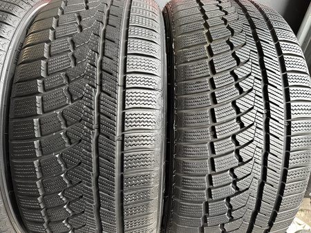 245/40R19 Zeetex WH1000 XL komplet opon zima 7,6mm nr9483