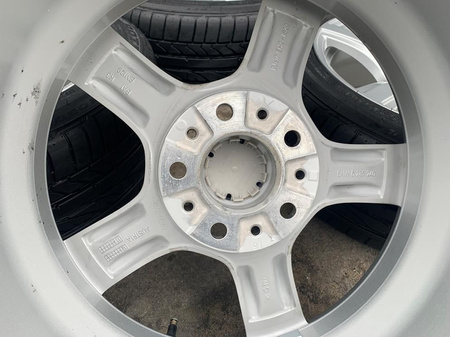 Oryginał koła 225/45R17 BMW Z4 E89 3 E90 E91 E92 E93 opony lato 8,3mm