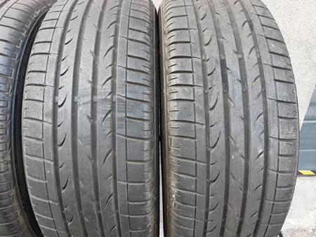 225/55R18 Bridgestone Dueler H/P komplet opon lato 6,6mm nr8889