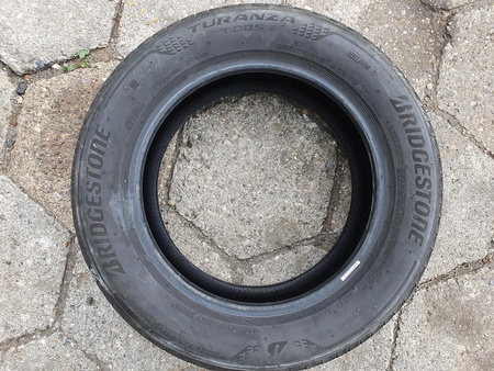 205/60R16 Bridgestone Turanza T005 XL para opon lato 4,7mm nr6652