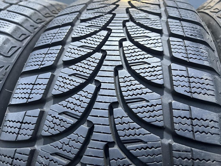 235/60R18 Bridgestone Blizzak LM-80 evo komplet opon zima 7,3mm nr8290