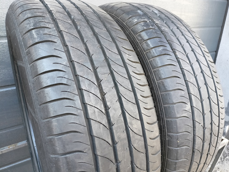 235/55R20 Dunlop SP Sport Maxx 050 para opon lato 7,5mm nr2457
