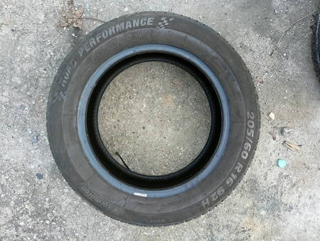 205/60R16 Kormoran Road Performance para opon lato 6,1mm nr6358