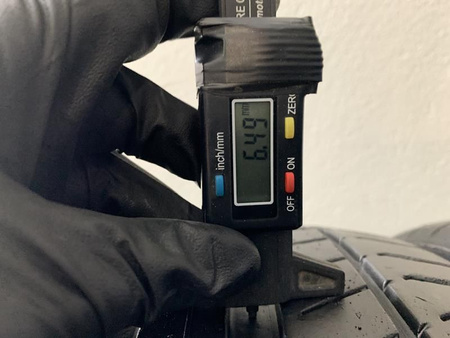 255/35R20 Continental ContiSportContact 5P para opon lato 6,5mm 203