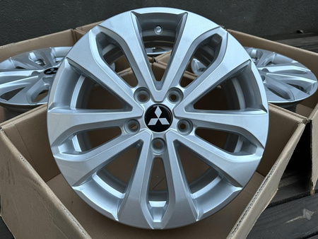 Felgi 16cali Mitsubishi Lancer Outlander Eclipse ASX RVR Triton