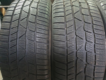 225/50R18 Continental ContiWinterContact komplet opon zima 7,2mm 8274