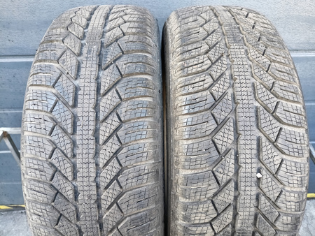 205/60R16 Semperit Master Grip 2 para opon zima 8,2mm nr6279