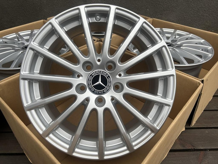 Oryginał felgi 16cali Mercedes C W204 W205 CLK W208 W209 SLK W170