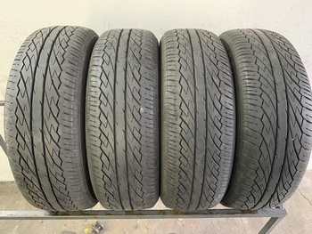 175/60R15 Dunlop Sp Sport 300 komplet opon lato 6,9mm nr1580