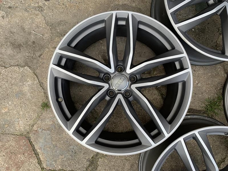 Oryginał Felgi 8,5J 20 cali 4G9 AUDI S-LINE A8 A4 B8 A5 A6 C6 C7 C8 nr210