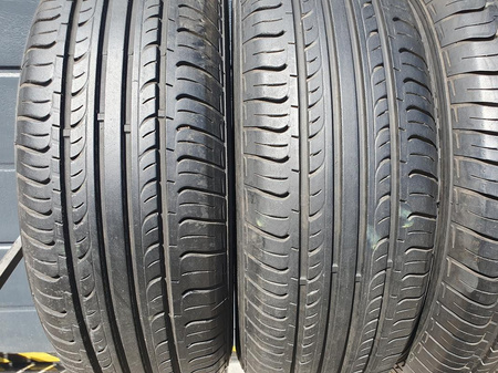 185/65R15 Hankook Optimo K415 komplet opon lato 6,6mm nr5581