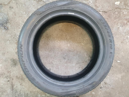 255/45R19 Pirelli Scorpion para opon lato 6,6mm nr9192