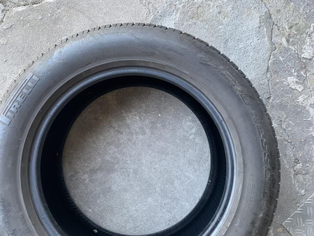 235/50R17 235 Pirelli Sottozero Serie II komplet opon zima 7,6mm 1778