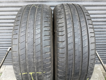 235/65R17 Michelin Latitude Sport 3 para opon lato 6mm nr7313