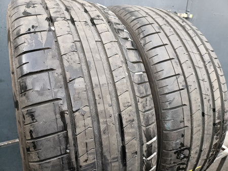 285/45R20 Pirelli PZero PZ4 para opon lato 6,8mm nr2427
