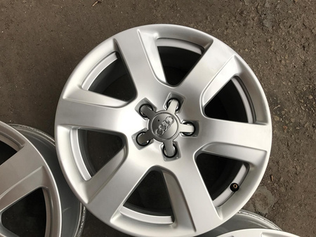 Oryginał felgi 17 cali audi 4G0 A6 C6 C7 A5 A4 B8 Q5