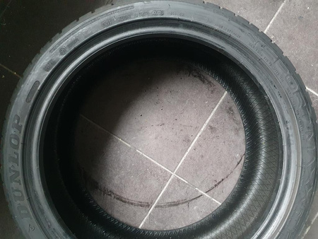 225/40R18 Dunlop Sport Maxx RT XL para opon lato 6,9mm nr8337