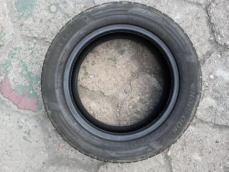 195/60R16C Hankook Winter Icept LV opona pojedynka zima 4,7mm P6052