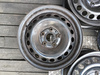 Felgi stalowe 15cali VW Passat Golf Caddy Jetta Transporter