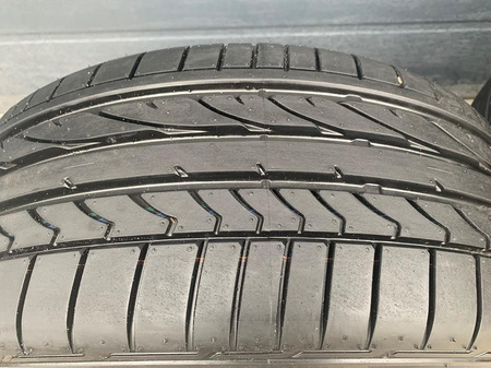 Oryginał koła 225/45R17 17cali BMW 3 E90 E91 E92 E93 opony lato 8,6mm