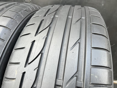 225/45R19 Bridgestone Potenza S001 RSC para opon lato 6,5mm nr9299