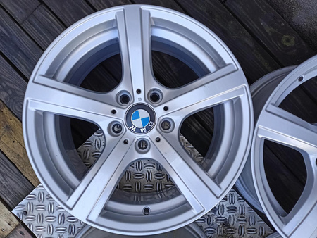 Oryginał felgi 17cali BMW Z3 Z4 E90 E93 E46 F30 F31 F10 F11 5x120