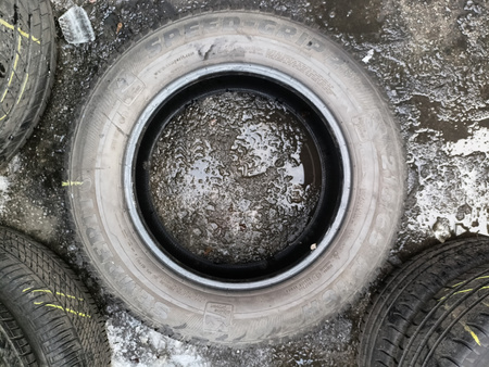 215/65R16 Semperit Speed Speed Grip 2 para opon zima 7,2mm nr6267