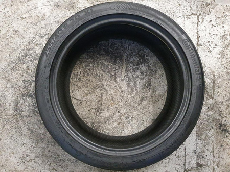 255/40R20 Continental SportContact 6 XL para opon lato 5,3mm nr2292