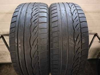 195/55R15 Dunlop Sp Sport 01 para opon lato 5,6mm nr5645