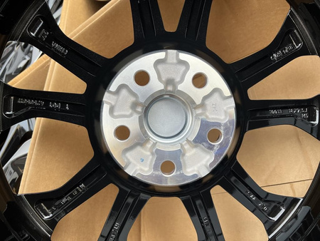 Oryginalna felga 18cali Opel Astra Vauhxall Buick 42505017