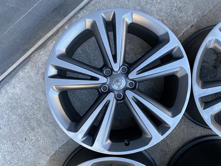 Oryginał felgi 20 cali Opel Insignia B OPC Astra Mokka GM 5x115