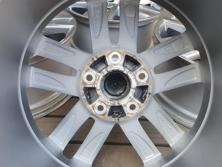 Oryginał felgi 19" Audi Q7 VW Touareg ET59 7P6601025AM