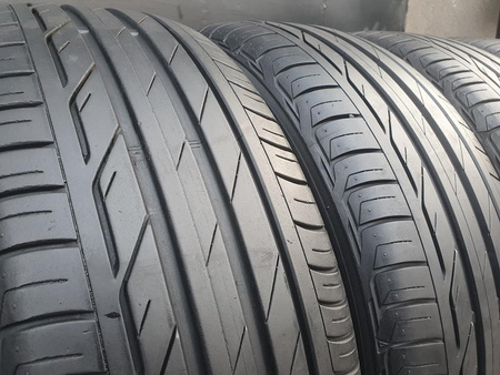 205/55R17 Bridgestone Turanza T001 komplet opon lato 6,5mm nr7600