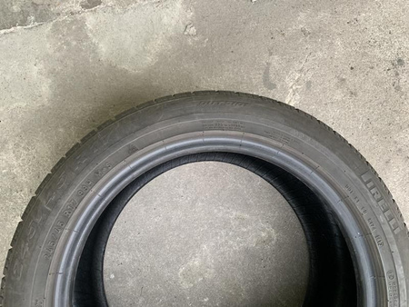 245/45R17 Pirelli Sottozero M+S para opon zima 5,0mm nr711