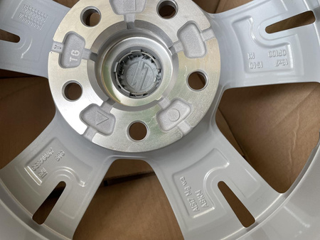 Oryginalne felgi 16cali Opel Insignia Astra J Ampera Antara 5x115