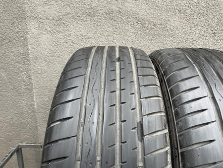 205/55R16 Hankook Ventus S evo para opon lato 6,4mm nr6226