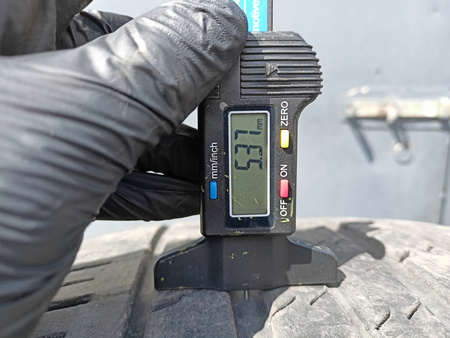 275/40R21 Imperial EcoSport SUV para opon lato 5,3mm nr2445