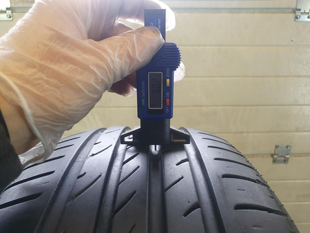 235/60R16 Nexen N Blue HD Plus para opon lato 6,3mm nr6526