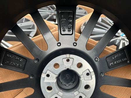 Oryginał felgi 20cali BMW X1 F48 U11 X2 F39 U12 5x112