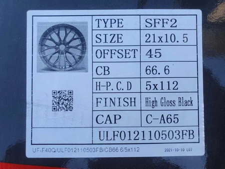 Felgi 21cali Mercedes W177 W246 C CL CLA E W212 GLA S W221 Audi
