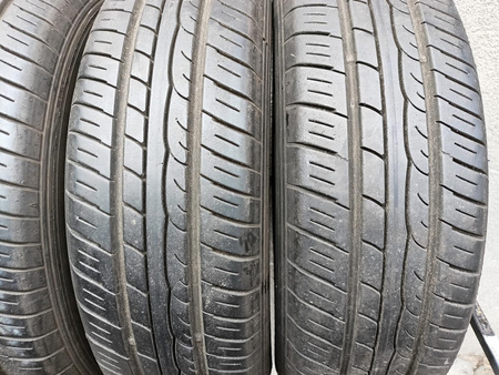 175/65R15 Dunlop SP Sport Fastresponse komplet opon lato 6,0mm nr5587